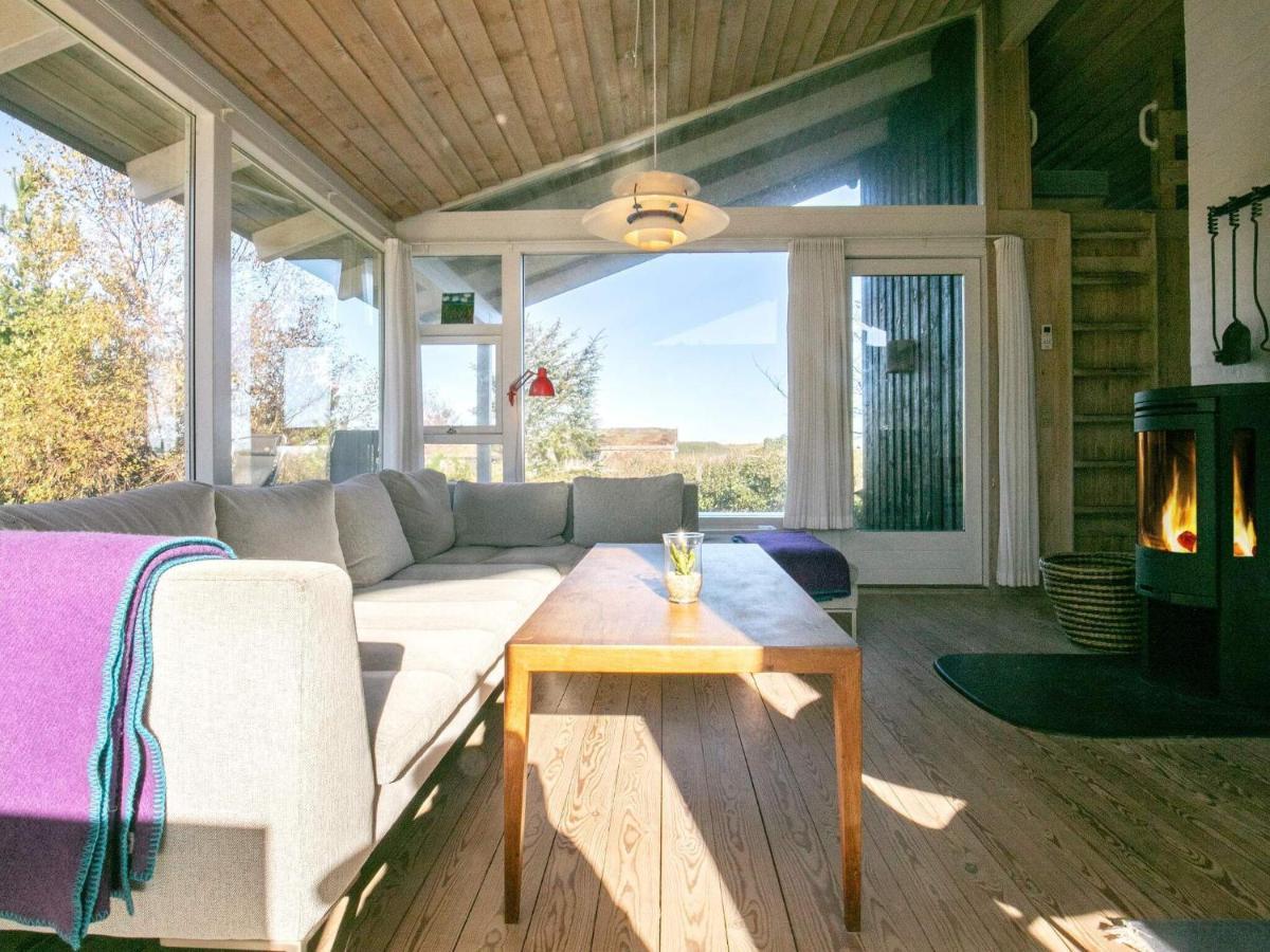 8 Person Holiday Home In Fjerritslev מראה חיצוני תמונה