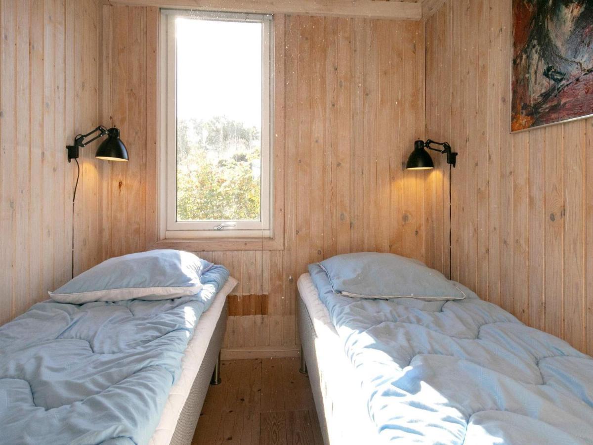 8 Person Holiday Home In Fjerritslev מראה חיצוני תמונה