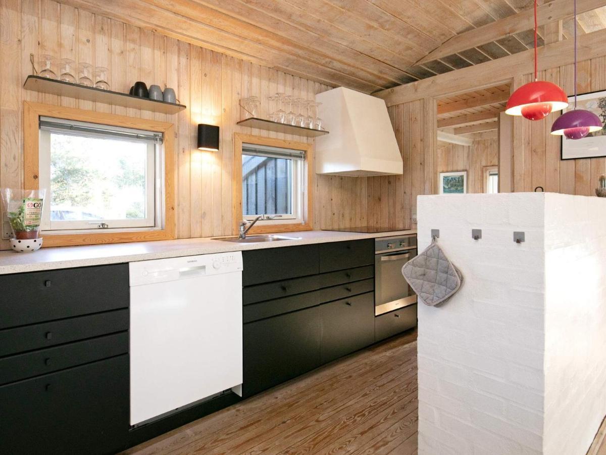 8 Person Holiday Home In Fjerritslev מראה חיצוני תמונה