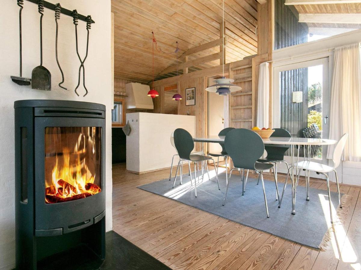 8 Person Holiday Home In Fjerritslev מראה חיצוני תמונה