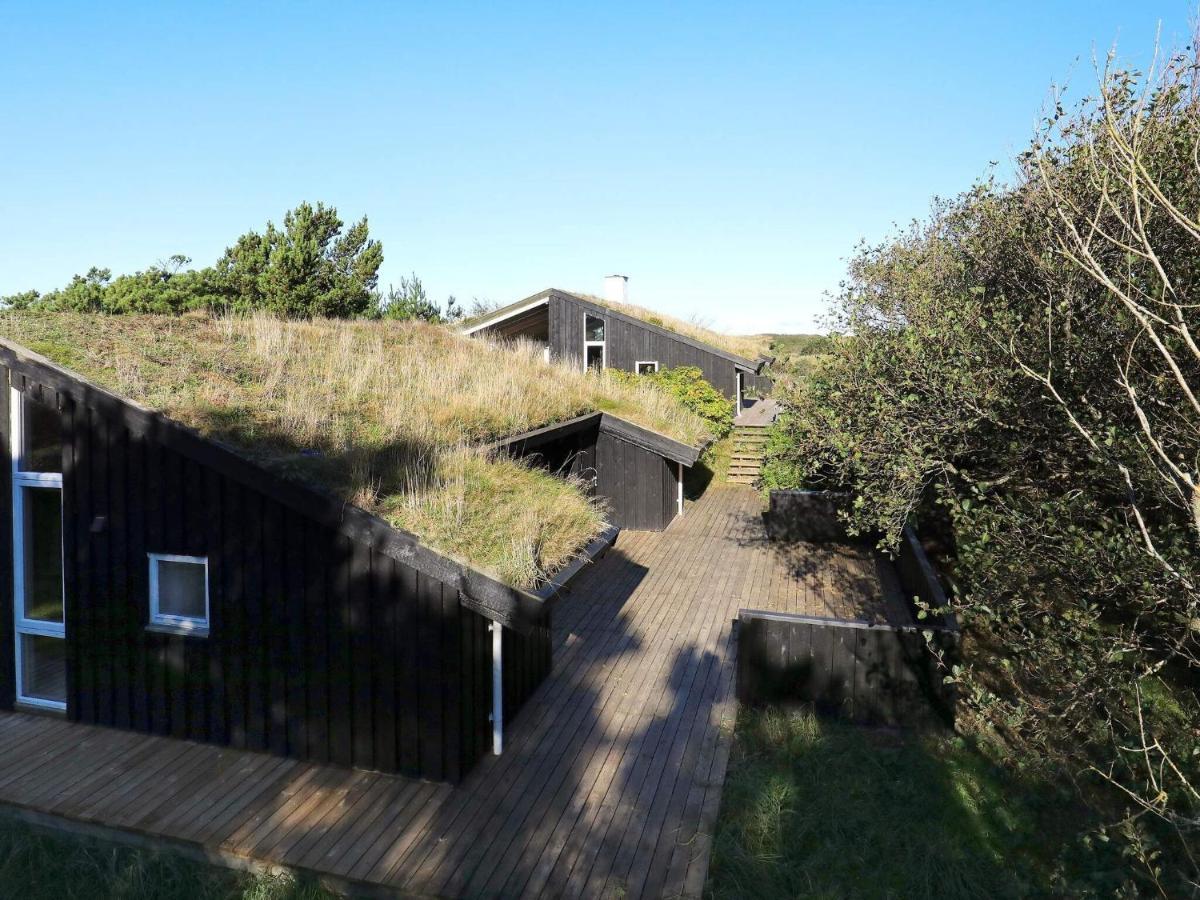 8 Person Holiday Home In Fjerritslev מראה חיצוני תמונה