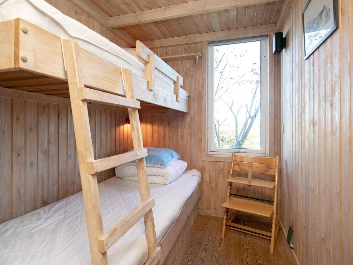 8 Person Holiday Home In Fjerritslev מראה חיצוני תמונה